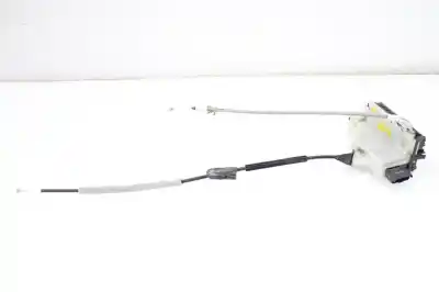 Автозапчасти б/у замок левой передней двери за citroen c4 lim. collection ссылки oem iam 