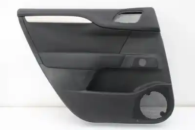 Автозапчасти б/у обивка задней левой двери за citroen c4 lim. collection ссылки oem iam 96874252zd