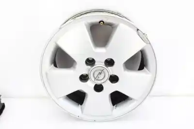 Pezzo di ricambio per auto di seconda mano Cerchione in lega per OPEL ASTRA G BERLINA  Riferimenti OEM IAM   