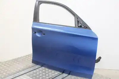Peça sobressalente para automóvel em segunda mão porta dianteira direita por bmw serie 1 berlina (e81/e87) 116d referências oem iam 