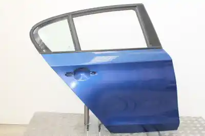 Peça sobressalente para automóvel em segunda mão porta do automóvel traseira direita por bmw serie 1 berlina (e81/e87) 116d referências oem iam 