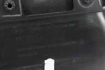 Second-hand car spare part left rear door trim for renault clio iv business oem iam references 1732209x