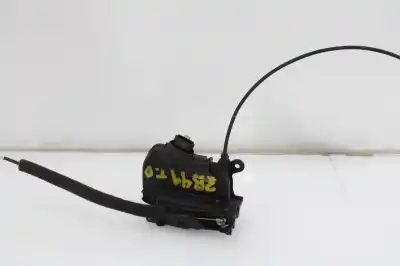 Second-hand car spare part rear right door lock for renault clio iv business oem iam references 825001911r