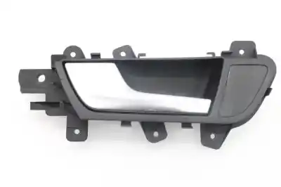 Peça sobressalente para automóvel em segunda mão puxador interior dianteiro esquerdo por audi a4 berlina (b8) advanced edition referências oem iam 8k0837019