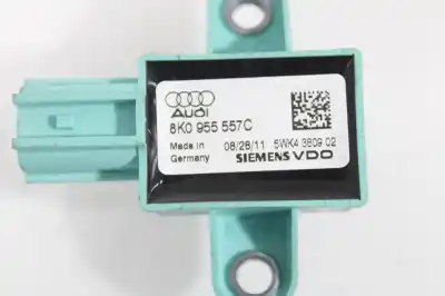 Peça sobressalente para automóvel em segunda mão sensor por audi a4 berlina (b8) advanced edition referências oem iam 8k0955557c  