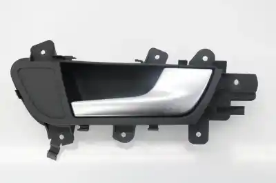 Peça sobressalente para automóvel em segunda mão puxador interior traseiro direito por audi a4 berlina (b8) advanced edition referências oem iam 8k0839020c