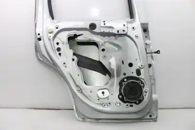 Second-hand car spare part rear left door for citroen c3 tonic oem iam references 