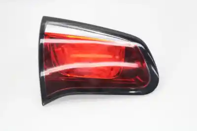 Second-hand car spare part interior left tailgate light for citroen c3 tonic oem iam references 9803934380
