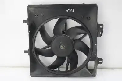 Second-hand car spare part radiator cooling fan for citroen c3 tonic oem iam references 9812028580