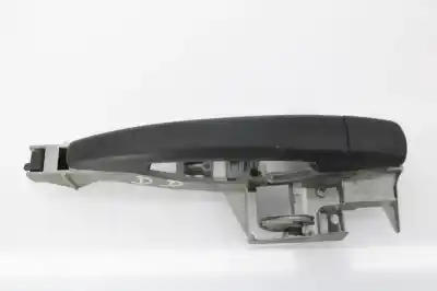 Second-hand car spare part exterior right front door handle for citroen c3 tonic oem iam references 9684559980