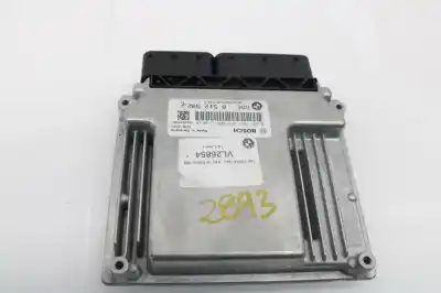 Second-hand car spare part ecu engine control for bmw serie 1 coupe (e82) 120d oem iam references 851259201