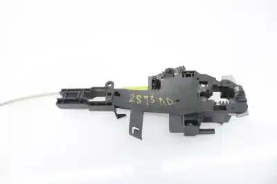 Second-hand car spare part exterior right front door handle for bmw serie 1 coupe (e82) 120d oem iam references 