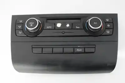 Second-hand car spare part climate control for bmw serie 1 coupe (e82) 120d oem iam references 64119242410