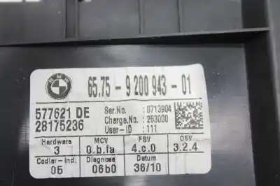 Second-hand car spare part sensor for bmw serie 1 coupe (e82) 120d oem iam references 577621  