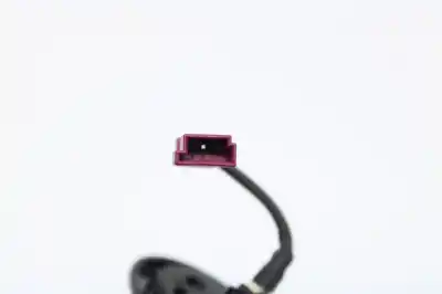 Second-hand car spare part left sunshade for bmw serie 1 coupe (e82) 120d oem iam references 7252503 negro