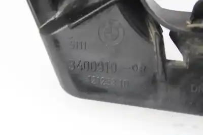 Second-hand car spare part front bumper reinforcement for bmw x3 (e83) 2.0d oem iam references   