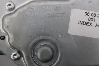Second-hand car spare part rear windshield wiper motor for bmw x3 (e83) 2.0d oem iam references 6917907