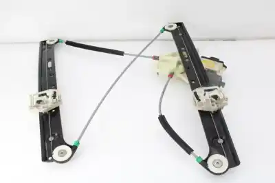 Second-hand car spare part passenger side right window regulator for bmw x3 (e83) 2.0d oem iam references 69259641  
