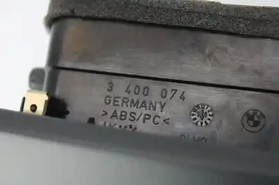 Second-hand car spare part hazard warning lights for bmw x3 (e83) 2.0d oem iam references 3400074