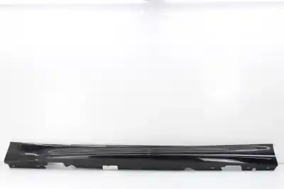 Second-hand car spare part side skirt for bmw serie 1 coupe (e82) 120d oem iam references 51778044663