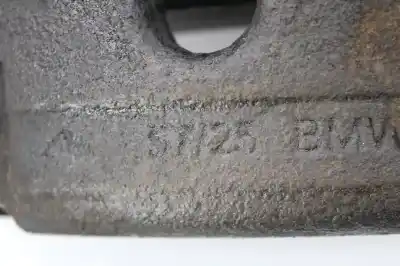 Second-hand car spare part front left brake caliper for bmw x3 (e83) 2.0d oem iam references   