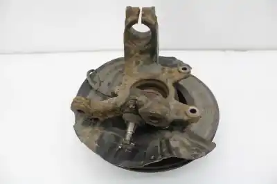 Second-hand car spare part front right knuckle for bmw x3 (e83) 2.0d oem iam references   