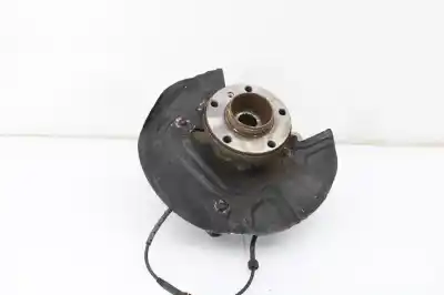 Second-hand car spare part front left knuckle for bmw x3 (e83) 2.0d oem iam references 3450559  