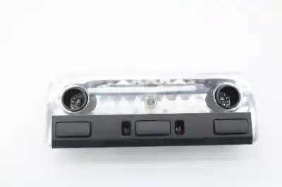 Second-hand car spare part interior light for bmw x3 (e83) 2.0d oem iam references 63316962046