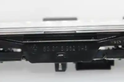 Second-hand car spare part interior light for bmw x3 (e83) 2.0d oem iam references 63316962046  