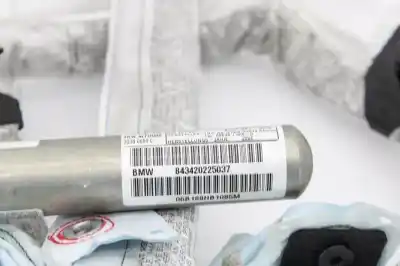 Second-hand car spare part front left curtain airbag for bmw x3 (e83) 2.0d oem iam references 843420225037