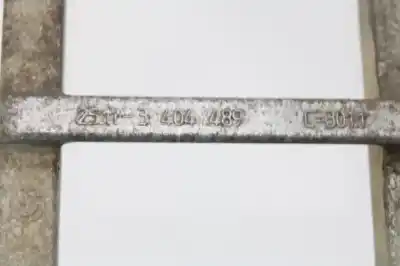 Pezzo di ricambio per auto di seconda mano leva del cambio per bmw x3 (e83) 2.0d riferimenti oem iam 25113404489  