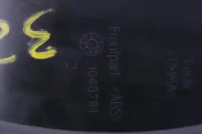 Second-hand car spare part dashboard for bmw x3 (e83) 2.0d oem iam references 1040781  