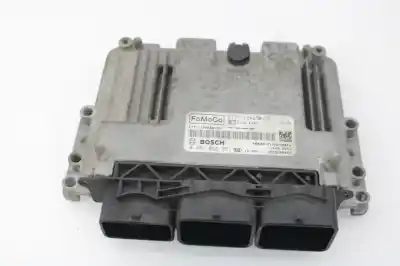 Peça sobressalente para automóvel em segunda mão centralina de motor uce por ford transit courier combi trend referências oem iam et7112a650sc