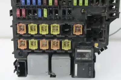 Second-hand car spare part fuse box unit for ford transit courier combi trend oem iam references 14k012bme  