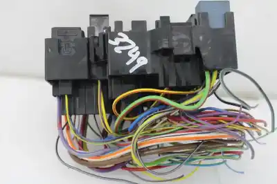 Second-hand car spare part fuse box unit for ford transit courier combi trend oem iam references 14k012bme  