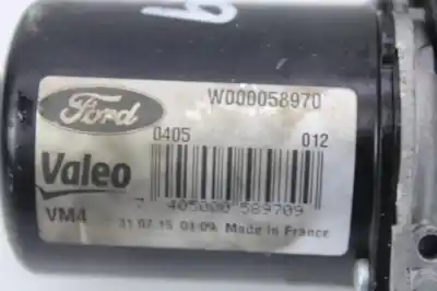 Second-hand car spare part front windshield wiper motor for ford transit courier combi trend oem iam references et7617500bd  