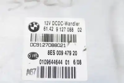 Peça sobressalente para automóvel em segunda mão módulo eletrônico por bmw serie 1 berlina (e81/e87) 118d referências oem iam 61429127088