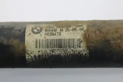 Peça sobressalente para automóvel em segunda mão amortecedor traseiro esquerdo por bmw x3 (e83) 2.0d referências oem iam 33523413789  