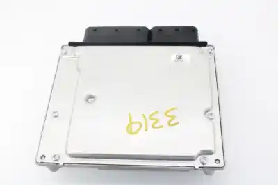 Peça sobressalente para automóvel em segunda mão centralina de motor uce por bmw serie 1 berlina (e81/e87) 118d referências oem iam 8506375