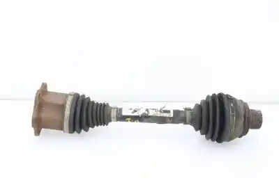 Peça sobressalente para automóvel em segunda mão transmissão dianteira esquerda por audi a4 berlina (b8) advanced edition referências oem iam 8k0407271q