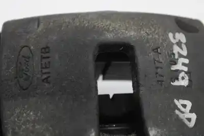 Peça sobressalente para automóvel em segunda mão pinça de travão dianteira direita por ford transit courier combi trend referências oem iam 