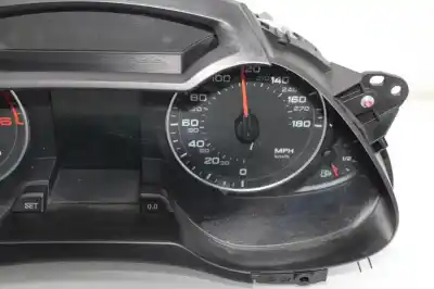 Peça sobressalente para automóvel em segunda mão quadrante por audi a4 berlina (b8) advanced edition referências oem iam 8k0920980b  