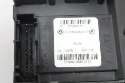 Gebrauchtes Autoersatzteil komfortsteuergerät zum audi a3 (8p) 1.9 tdi oem-iam-referenzen 050805515  