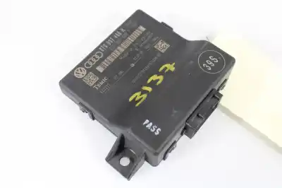 Peça sobressalente para automóvel em segunda mão módulo eletrônico por audi a4 berlina (b8) advanced edition referências oem iam 8t0907468h