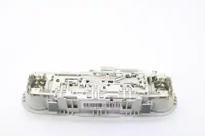 Peça sobressalente para automóvel em segunda mão luz interior por audi a4 berlina (b8) advanced edition referências oem iam 8t0947111