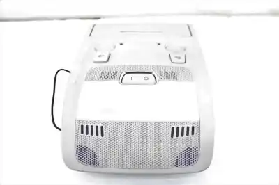 Peça sobressalente para automóvel em segunda mão luz interior por audi a4 berlina (b8) advanced edition referências oem iam 8k0951177