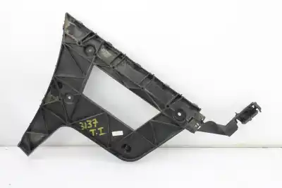 Peça sobressalente para automóvel em segunda mão reforço do pára choques traseiro por audi a4 berlina (b8) advanced edition referências oem iam 8k5807453 izquierdo