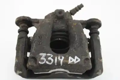 Peça sobressalente para automóvel em segunda mão pinça de travão dianteira direita por bmw serie 1 berlina (e81/e87) 118d referências oem iam 