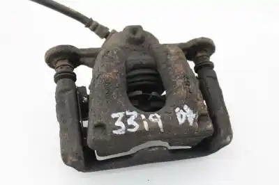 Peça sobressalente para automóvel em segunda mão pinça de travão dianteira esquerda por bmw serie 1 berlina (e81/e87) 118d referências oem iam 
