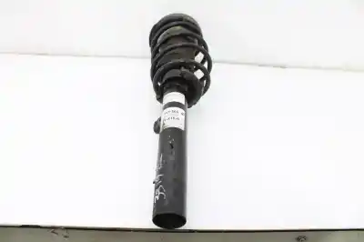 Peça sobressalente para automóvel em segunda mão amortecedor dianteiro esquerdo por bmw serie 1 berlina (e81/e87) 118d referências oem iam 317566